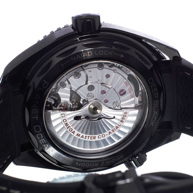 Omega Planet Ocean 215.92.46.22.01.001 Image 4